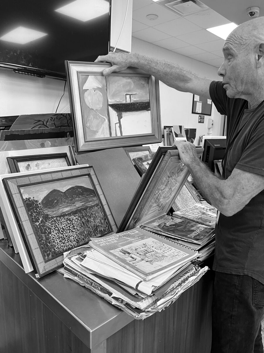 David Rohn teacher